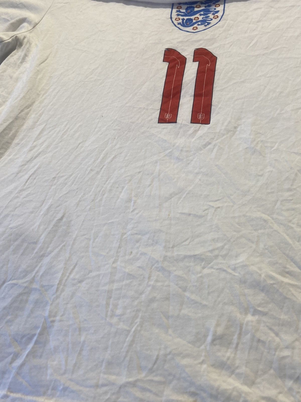 Other Nike england Jersey tshirt rashford Size US L / EU 52-54 / 3 - 7 Thumbnail
