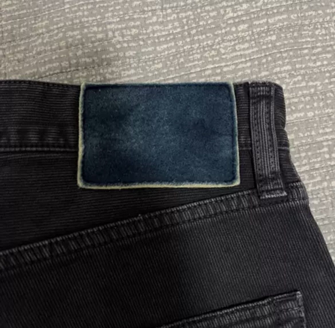 Visvim Visvim FLUXUS N.D SLUB jeans Size US 35 - 4 Thumbnail