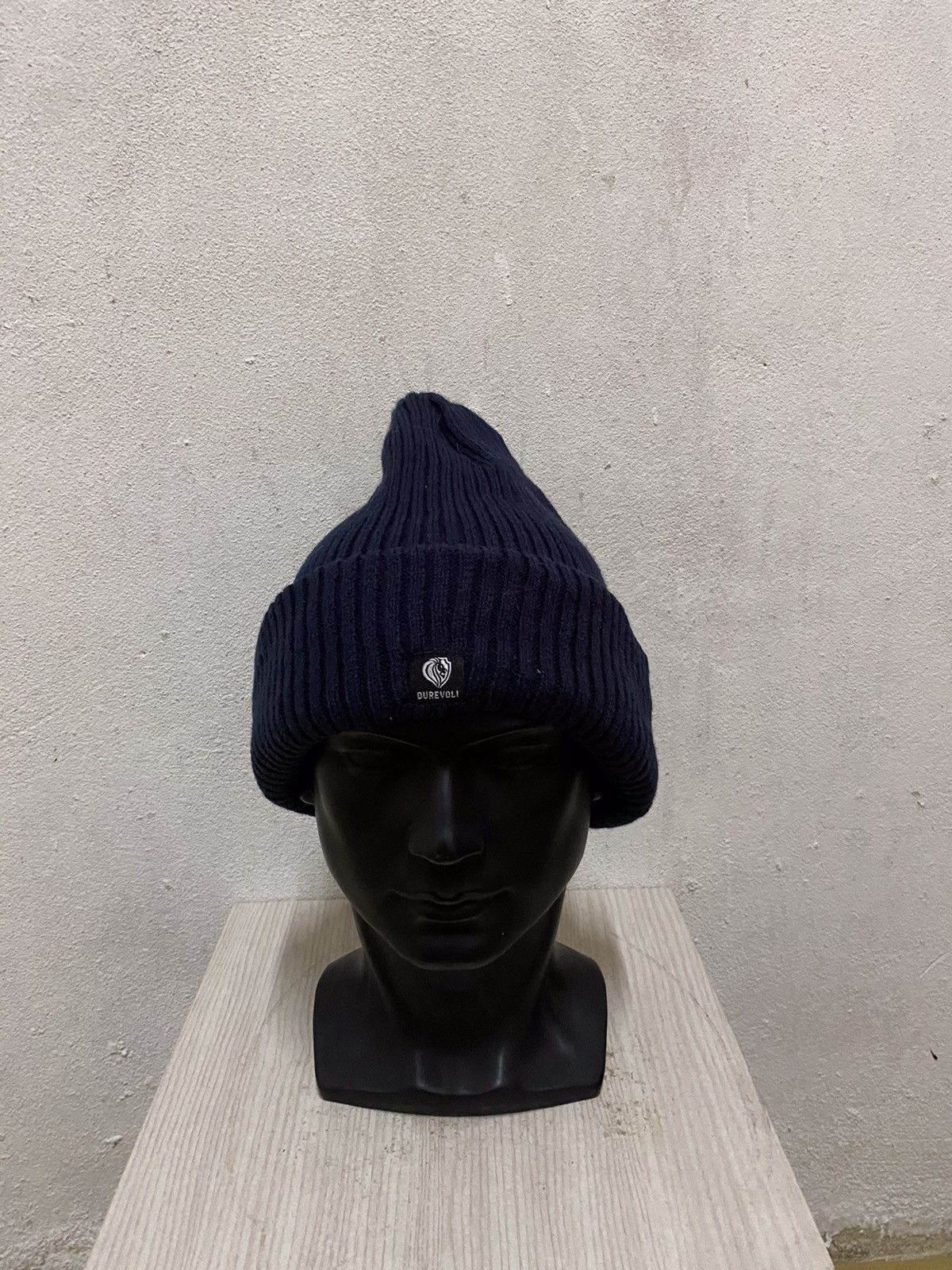 Vintage Vintage Arcland Small Logo Beanie Hat Size ONE SIZE - 2 Thumbnail