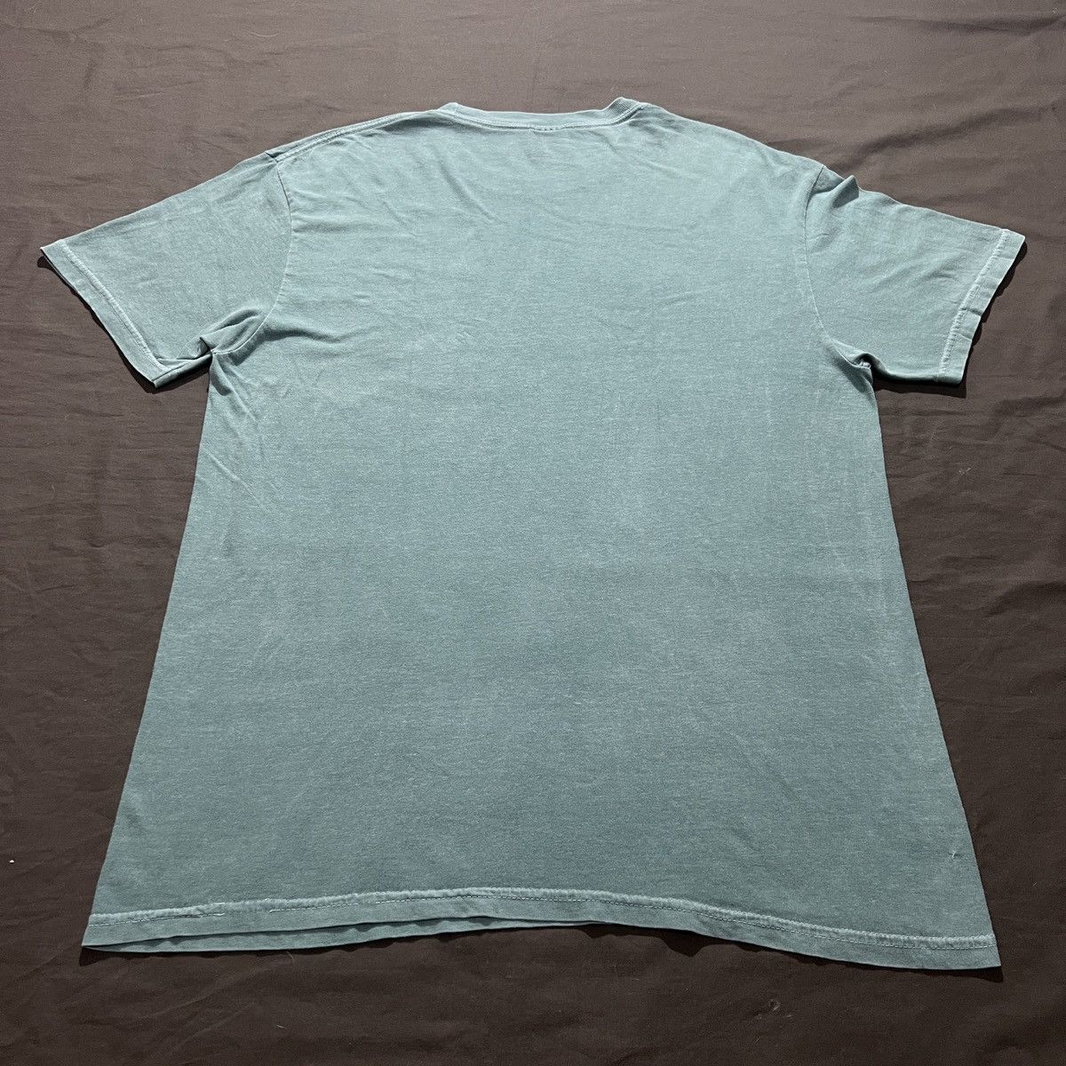 Rap Tees Madlib MF DOOM Madvillian Promo Tee Faded Size US L / EU 52-54 / 3 - 6 Thumbnail
