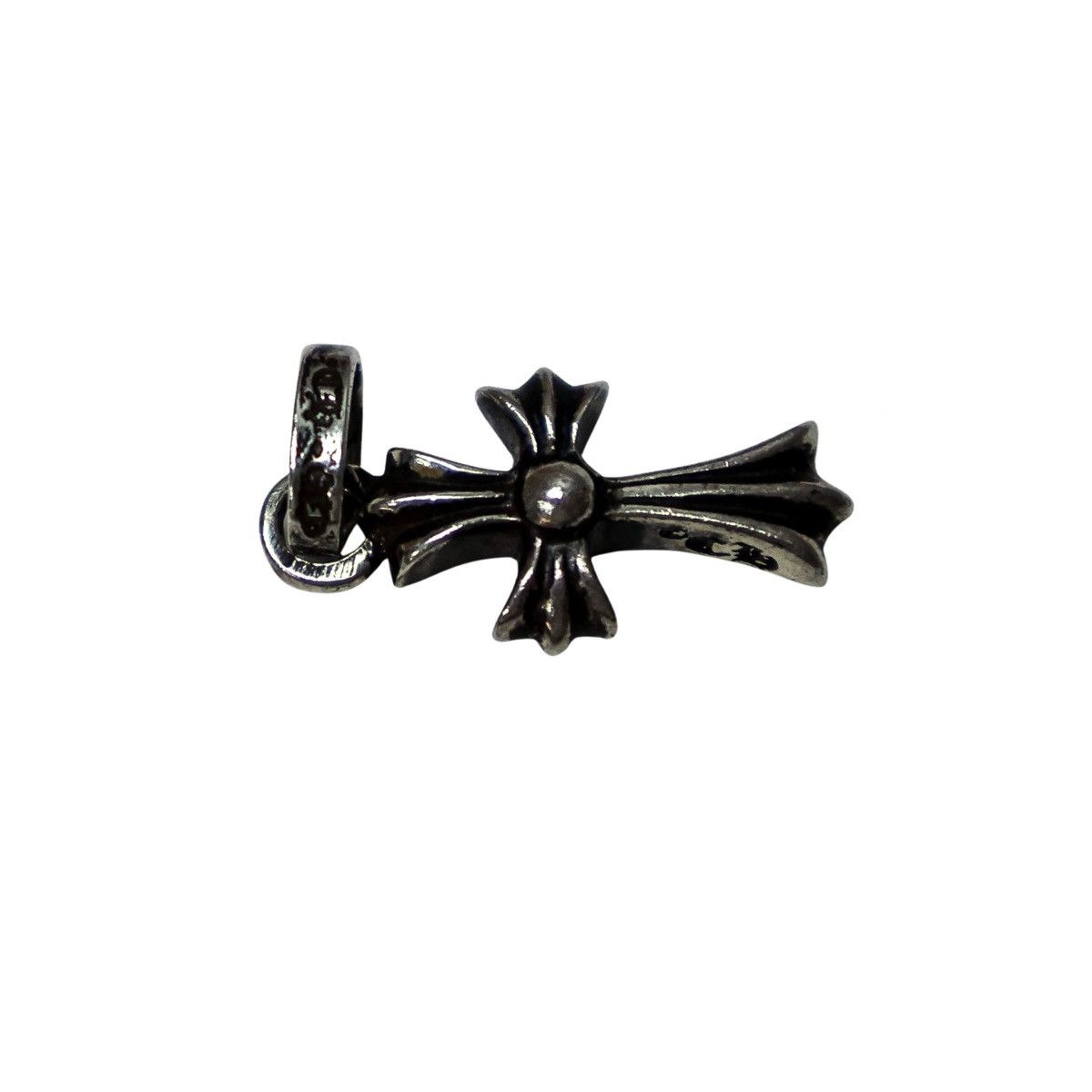 Chrome Hearts Chrome Hearts Diamond Baby Fat Pendant Size ONE SIZE - 5 Thumbnail
