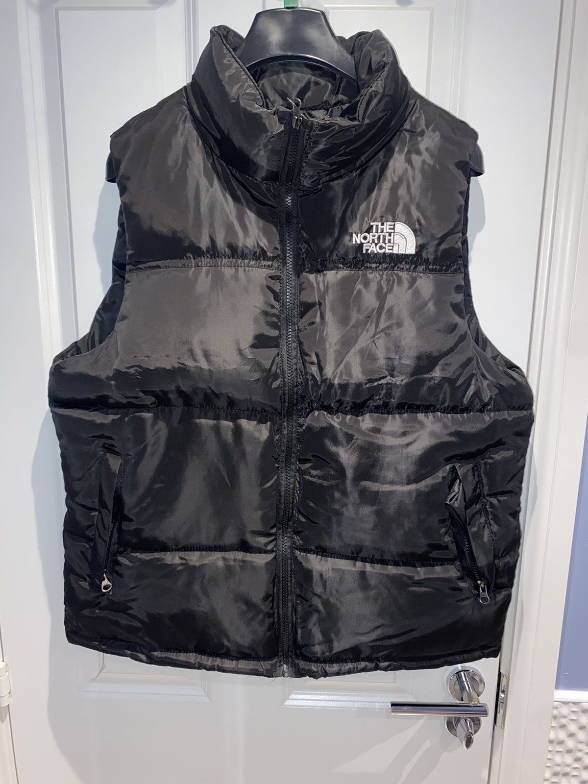 The North Face The North Face 1996 Black Gilet Size US M / EU 48-50 / 2 - 2 Thumbnail
