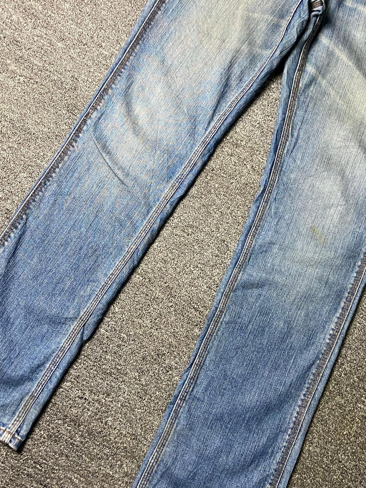 Element × Japanese Brand × Vintage Vintage ELEMENT Authentic Regular Fit Denim Jeans (132) Size US 33 - 9 Thumbnail