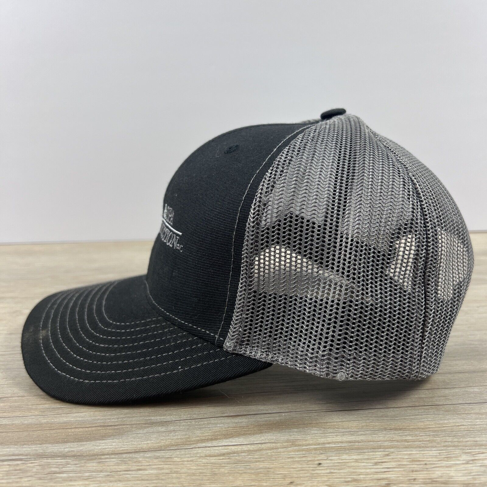 Other TD Pool & Spa Hat Snapback Hat Black Adjustable Hat Adult Fi Size ONE SIZE - 8 Thumbnail