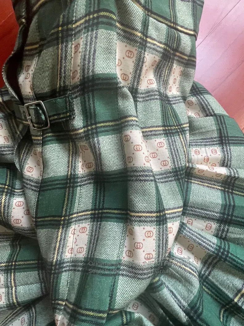 Gucci Gucci Wrap-around skirt Size 24" / US 00 / IT 34 - 8 Thumbnail