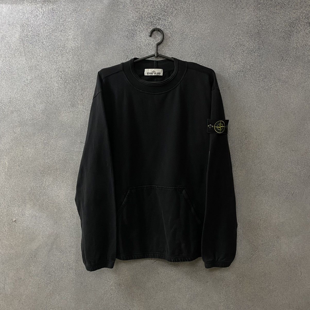 Stone Island Stone Island Sweatshirt Size US S / EU 44-46 / 1 - 1 Thumbnail