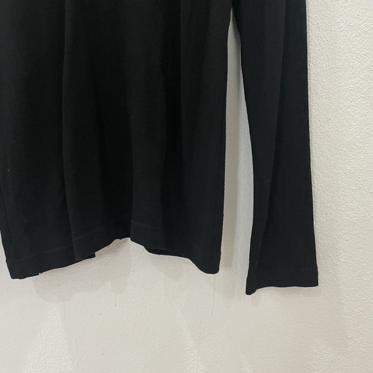 Comme des Garcons Vintage Comme Des Garcons Distressed Cardingan Size S / US 4 / IT 40 - 10 Thumbnail