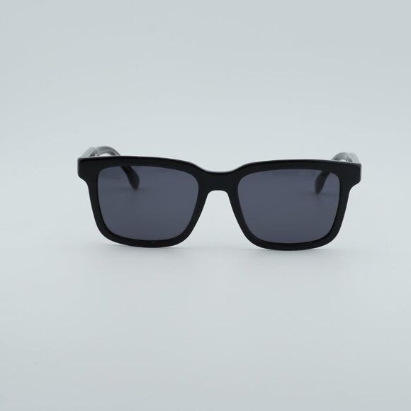 Carrera CARRERA 251/S 0807 IR Sunglasses Black Square Frame, Grey Size ONE SIZE - 3 Thumbnail