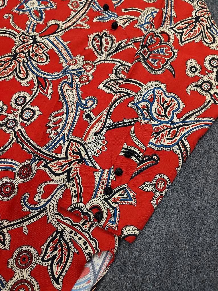 Kansai Yamamoto Kansai Yamamoto Kansai O2 Archive Shirt Size US L / EU 52-54 / 3 - 6 Thumbnail