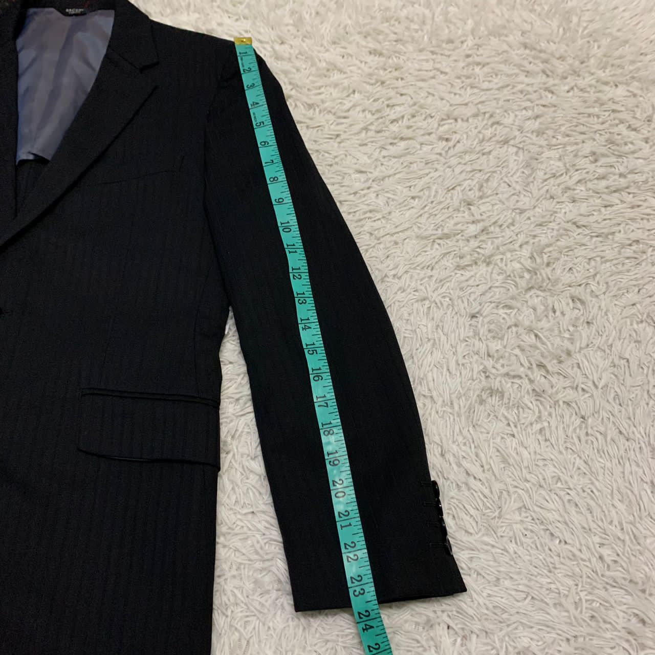 Yohji Yamamoto Sacsny Y'saccs 3D Stretch Jacket Coat Size US S / EU 44-46 / 1 - 7 Thumbnail