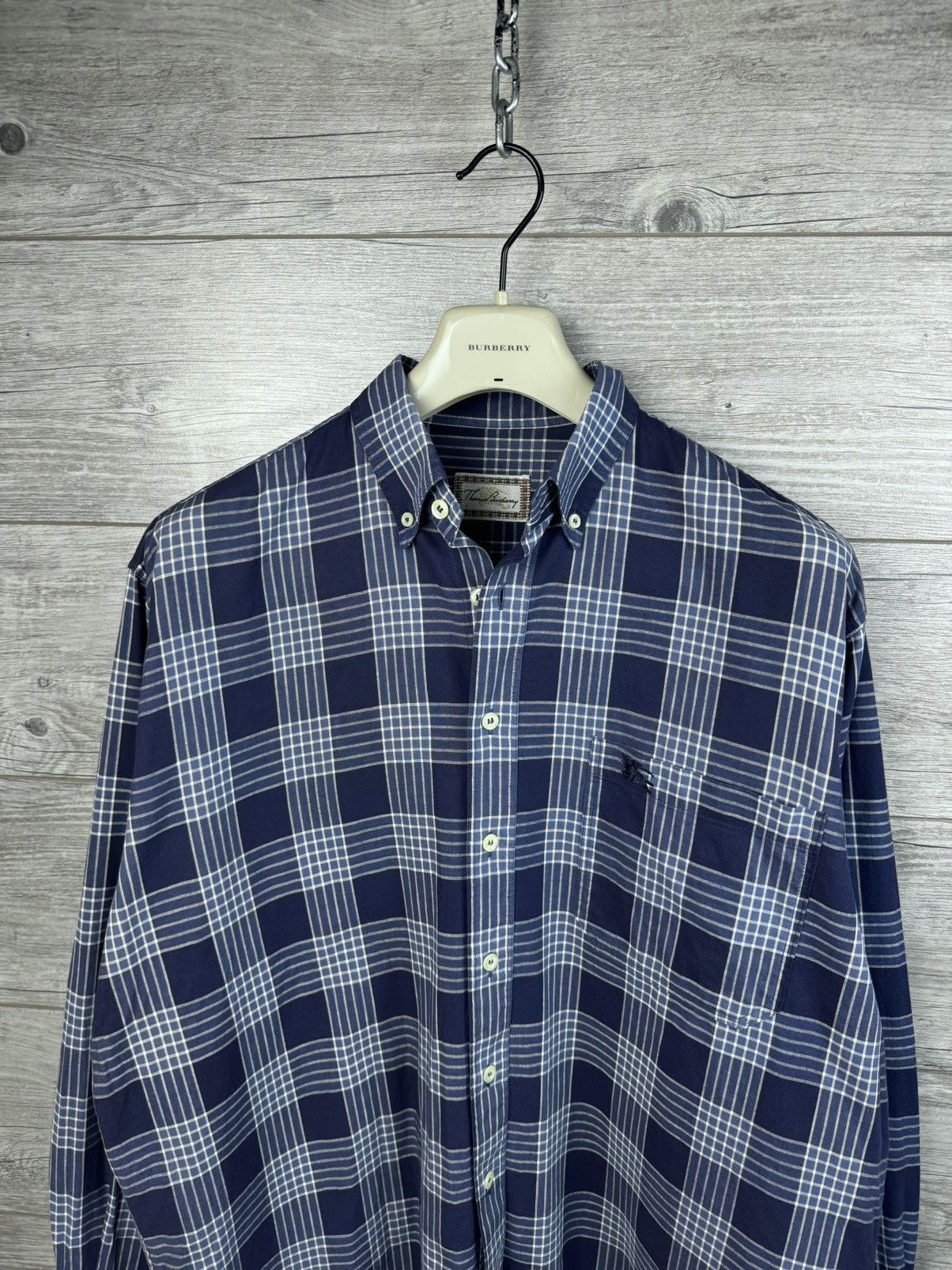 Burberry Burberry Tomas Vintage Size L Size US L / EU 52-54 / 3 - 6 Thumbnail