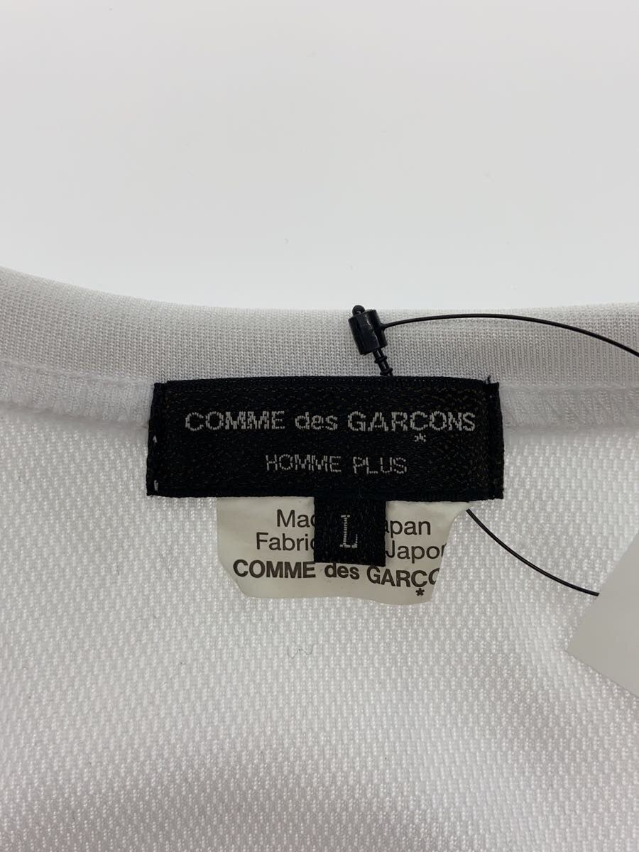 Comme des Garcons Homme Plus 2019 Nero Longsleeve Size US L / EU 52-54 / 3 - 3 Thumbnail