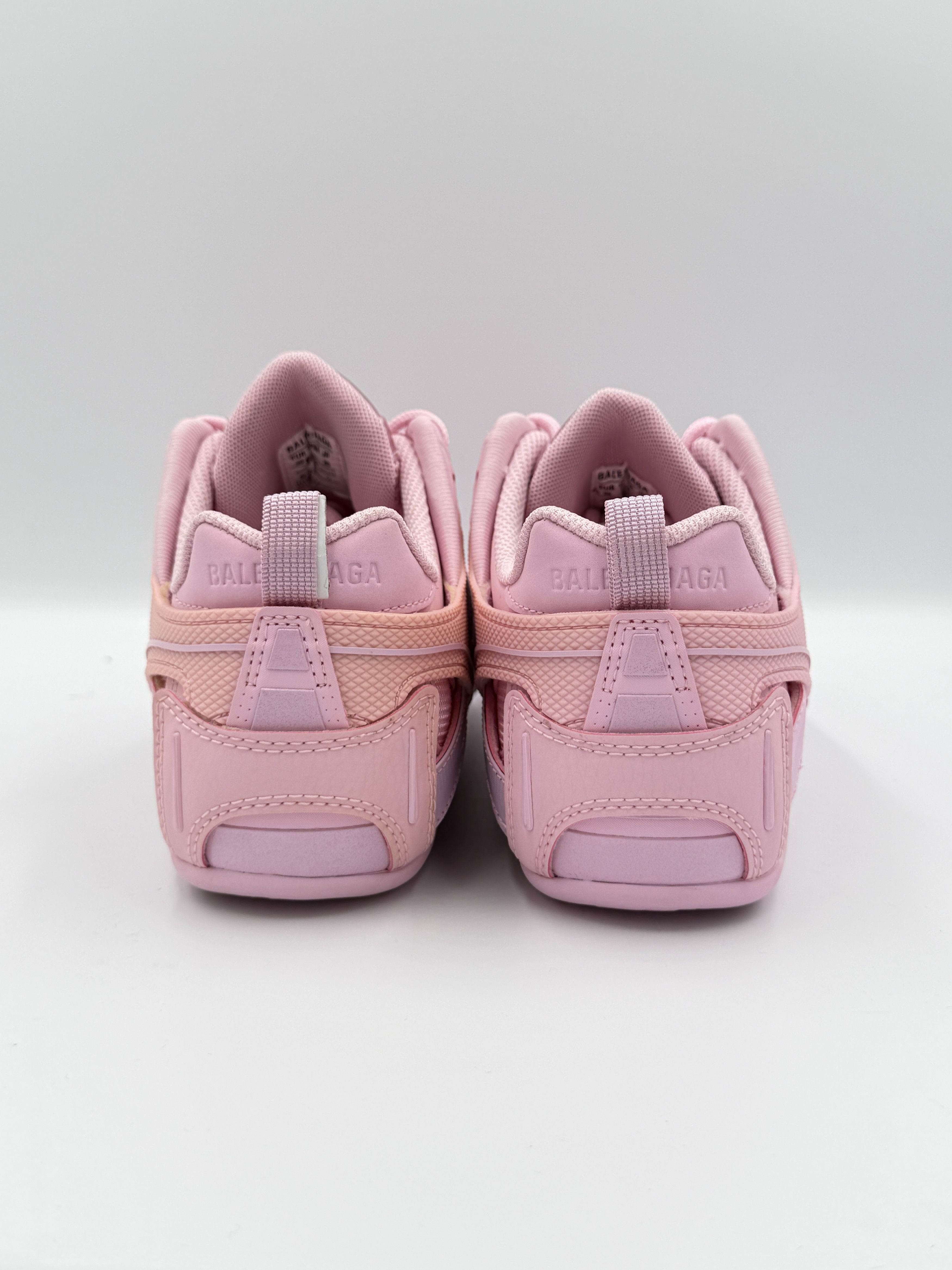 Balenciaga Balenciaga Drive Sneaker Pink Size 39 Size US 6 / EU 39 - 3 Thumbnail