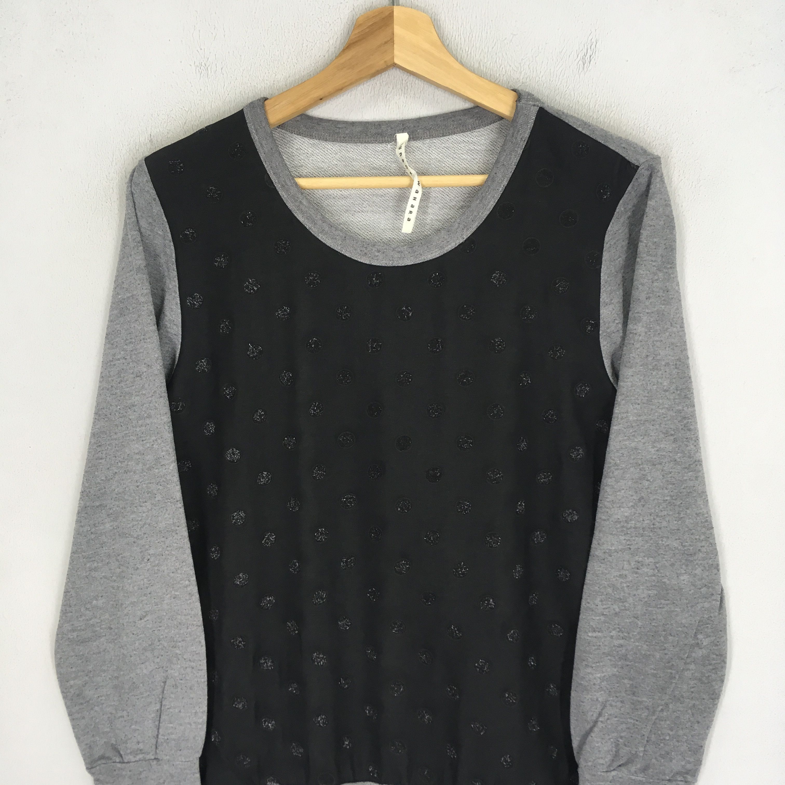 Issey Miyake Sunao Kuwahara Japan Issey Miyake Ladies Long Sleeve Shirt Size S / US 4 / IT 40 - 3 Thumbnail