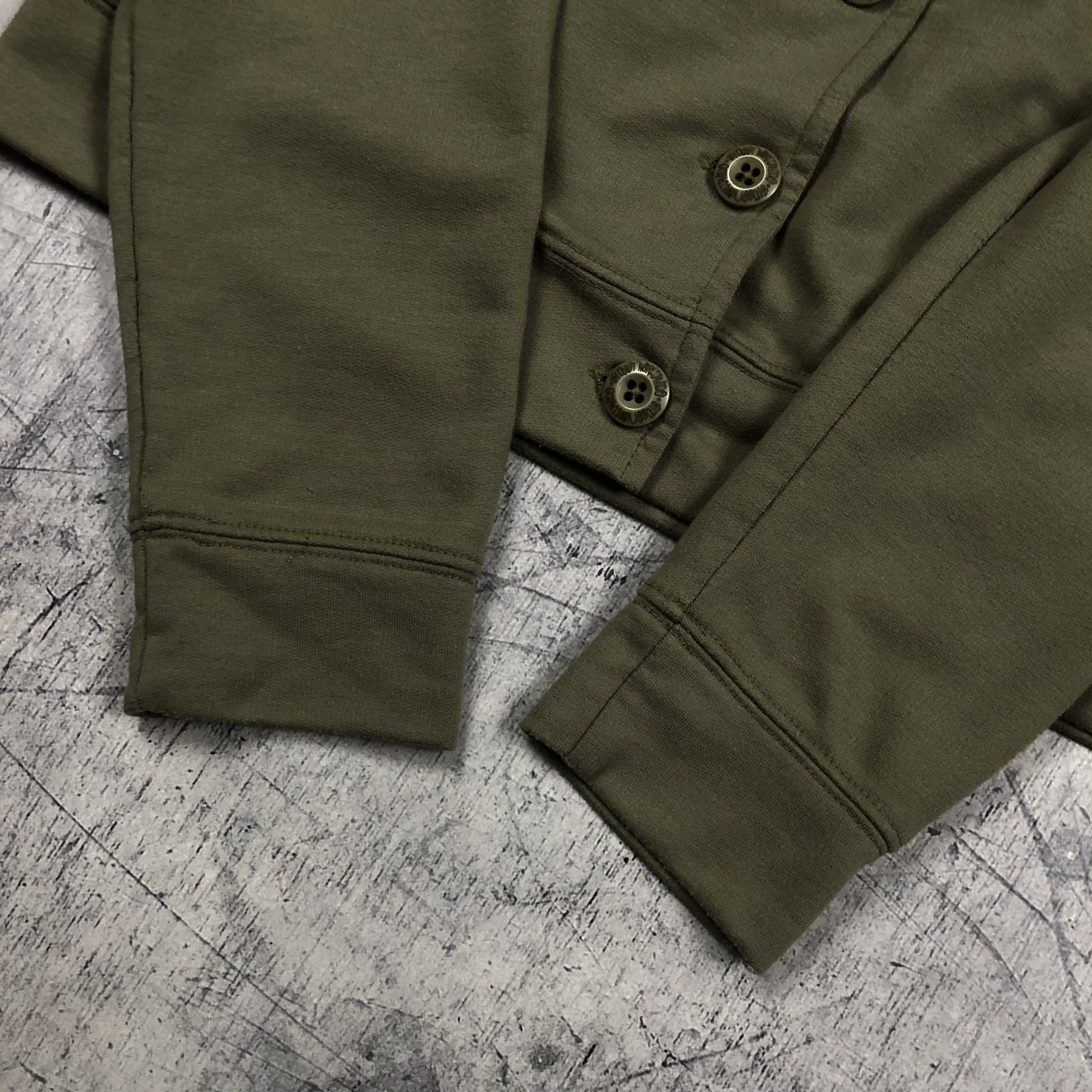 Stussy Y2K Stussy Girls SAMPLE Moon Avant Garde Hoodie Size M / US 6-8 / IT 42-44 - 7 Thumbnail