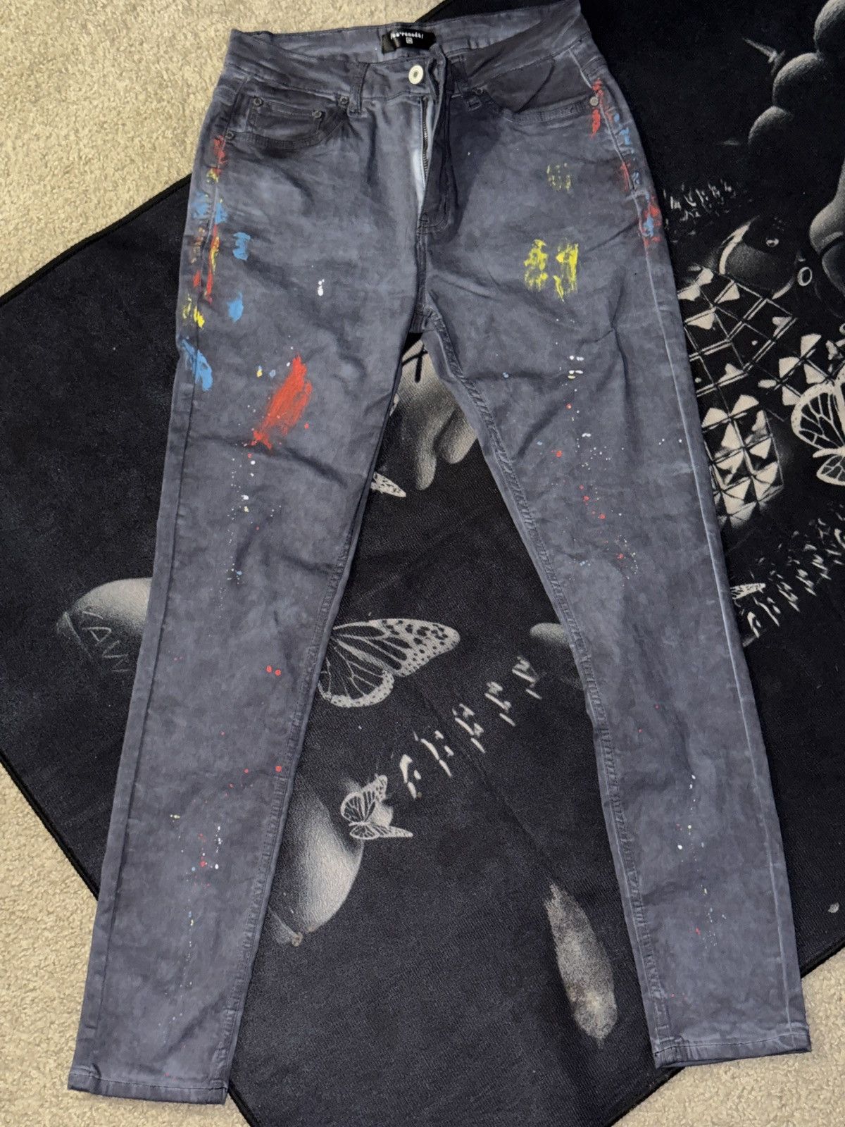 SERENEDE Serenade jeans Size US 34 / EU 50 - 1 Thumbnail
