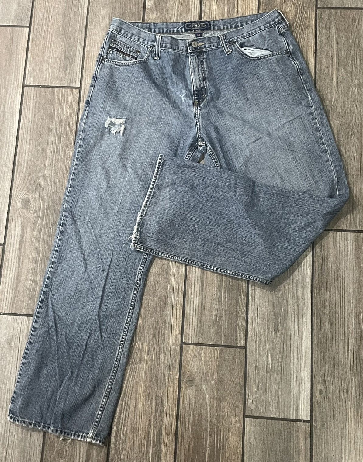 U.S. Polo Assn. U.S. Polo ASSN. Denim Pants Size US 38 / EU 54 - 1 Thumbnail