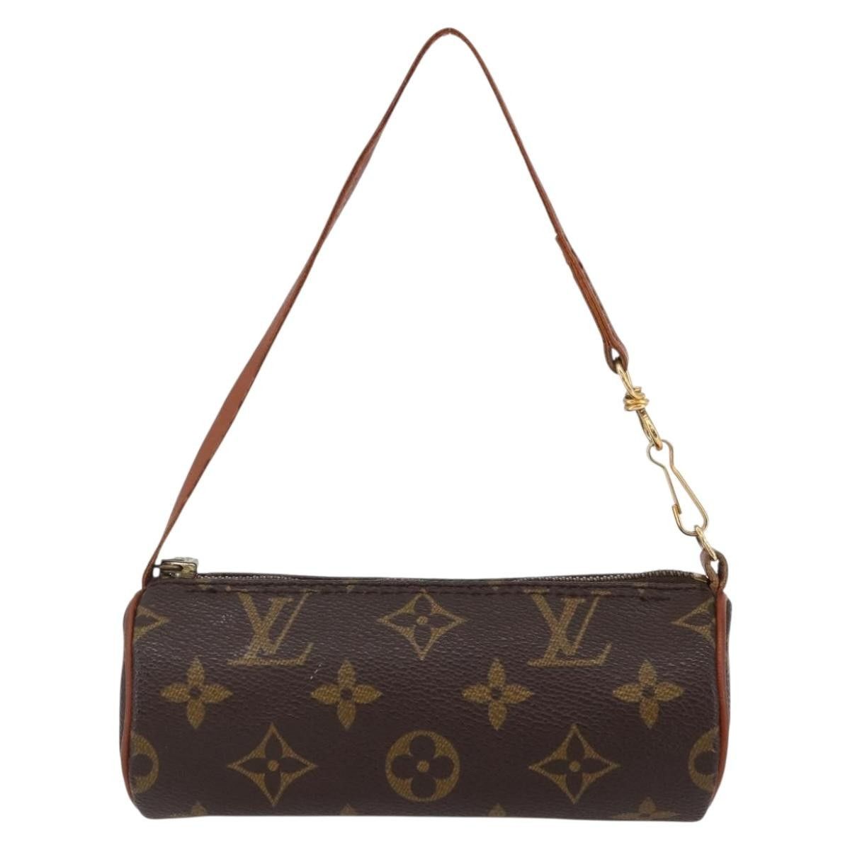 Louis Vuitton Louis Vuitton Papillon Pochette Monogram Canvas Size ONE SIZE - 1 Thumbnail