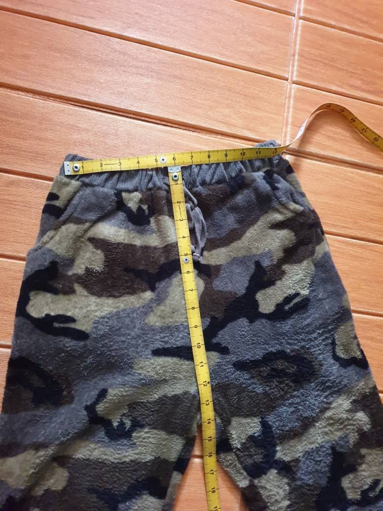 Japanese Brand Camouflage utility outdoor Japanese style jogger pant Size US 32 / EU 48 - 5 Thumbnail