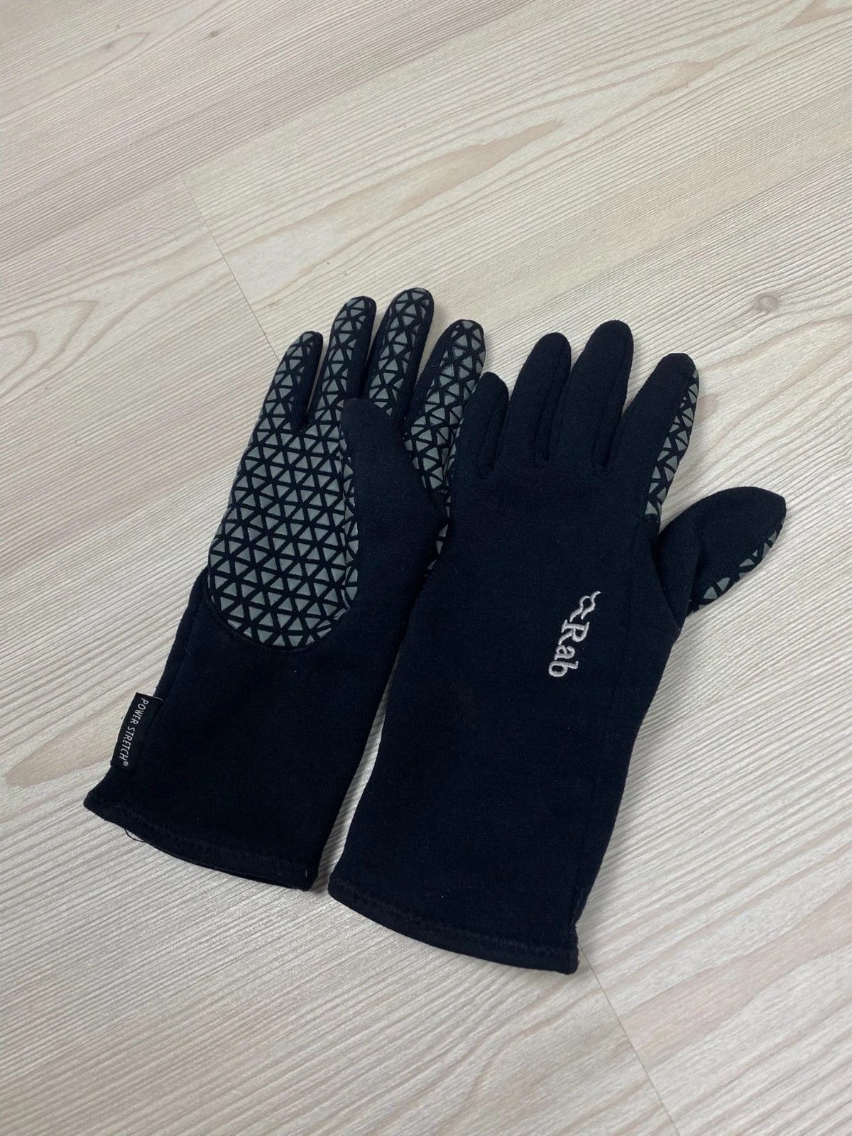 Rab Rab Men's Power Stretch Pro Grip Glove Size ONE SIZE - 1 Thumbnail