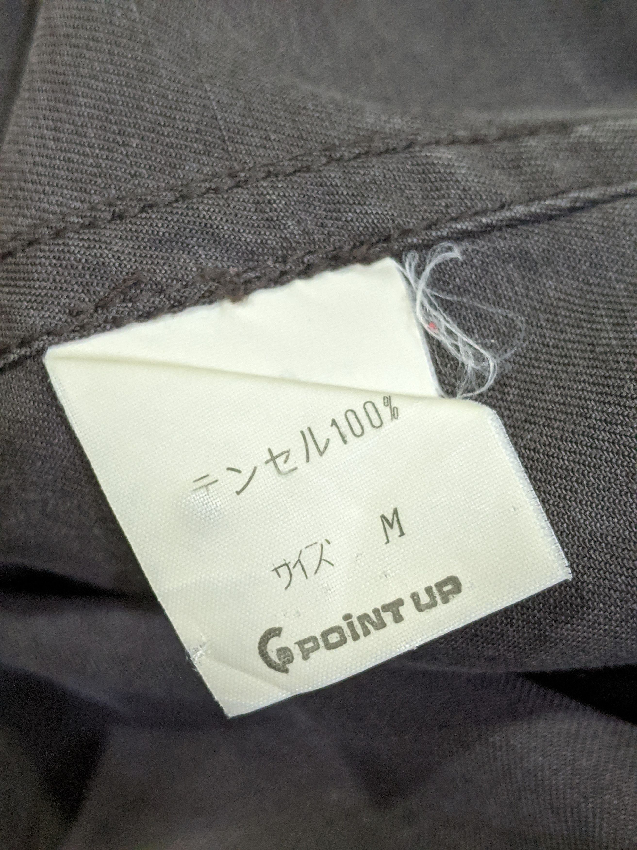 Hai Sporting Gear Issey Miyaki Hai Sporting Gear Button Ups L/S M fits L Size US M / EU 48-50 / 2 - 5 Thumbnail