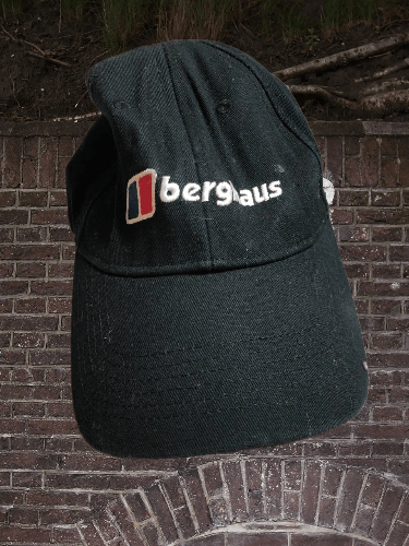 Berghaus Unisex Logo Recognition Trucker Cap Size ONE SIZE - 1 Thumbnail