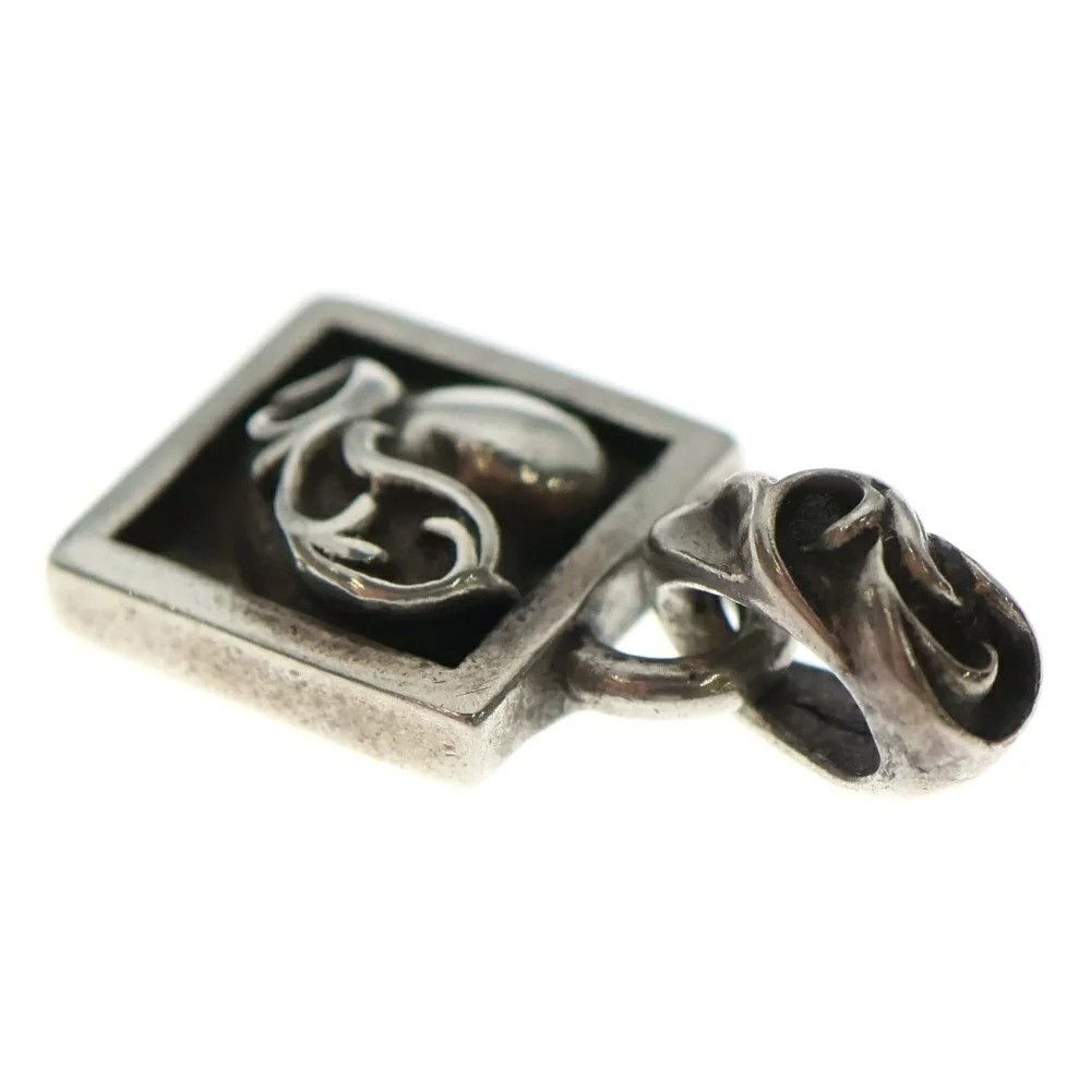 Chrome Hearts CHROME HEARTS Framed Heart Pendant silver Size ONE SIZE - 6 Thumbnail