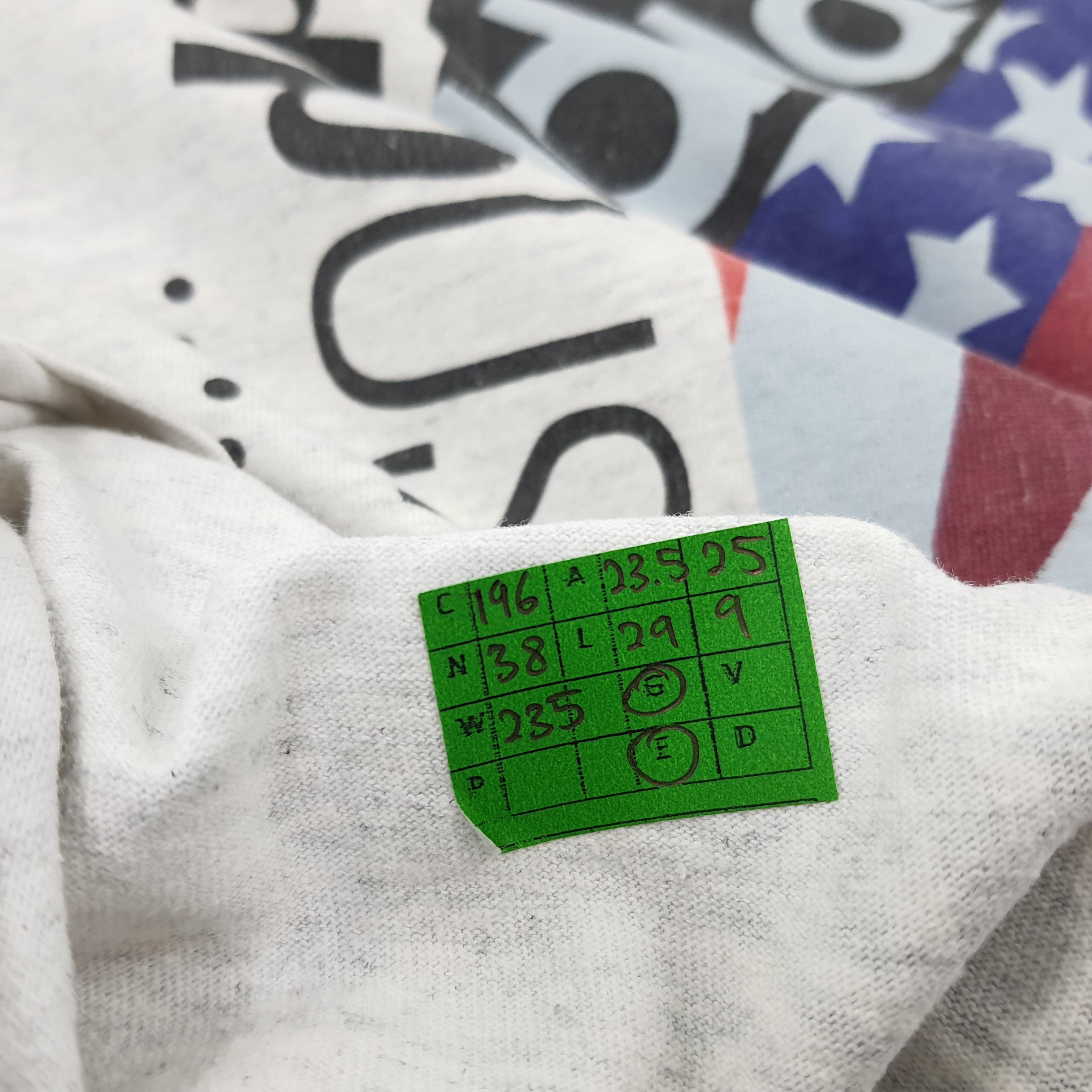 Adidas × Vintage Vintage World Cup USA '94 Football Soccer Sports Tshirt Size US XL / EU 56 / 4 - 11 Thumbnail