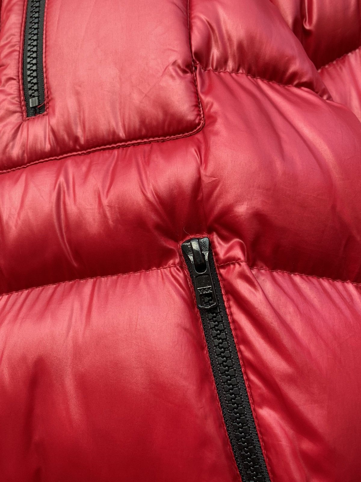 Moschino Love Moschino puffer red jacket size 40 Size S / US 4 / IT 40 - 8 Thumbnail