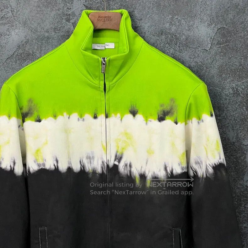 Valentino Valentino Impressionist graffiti jacket Size US XL / EU 56 / 4 - 3 Thumbnail