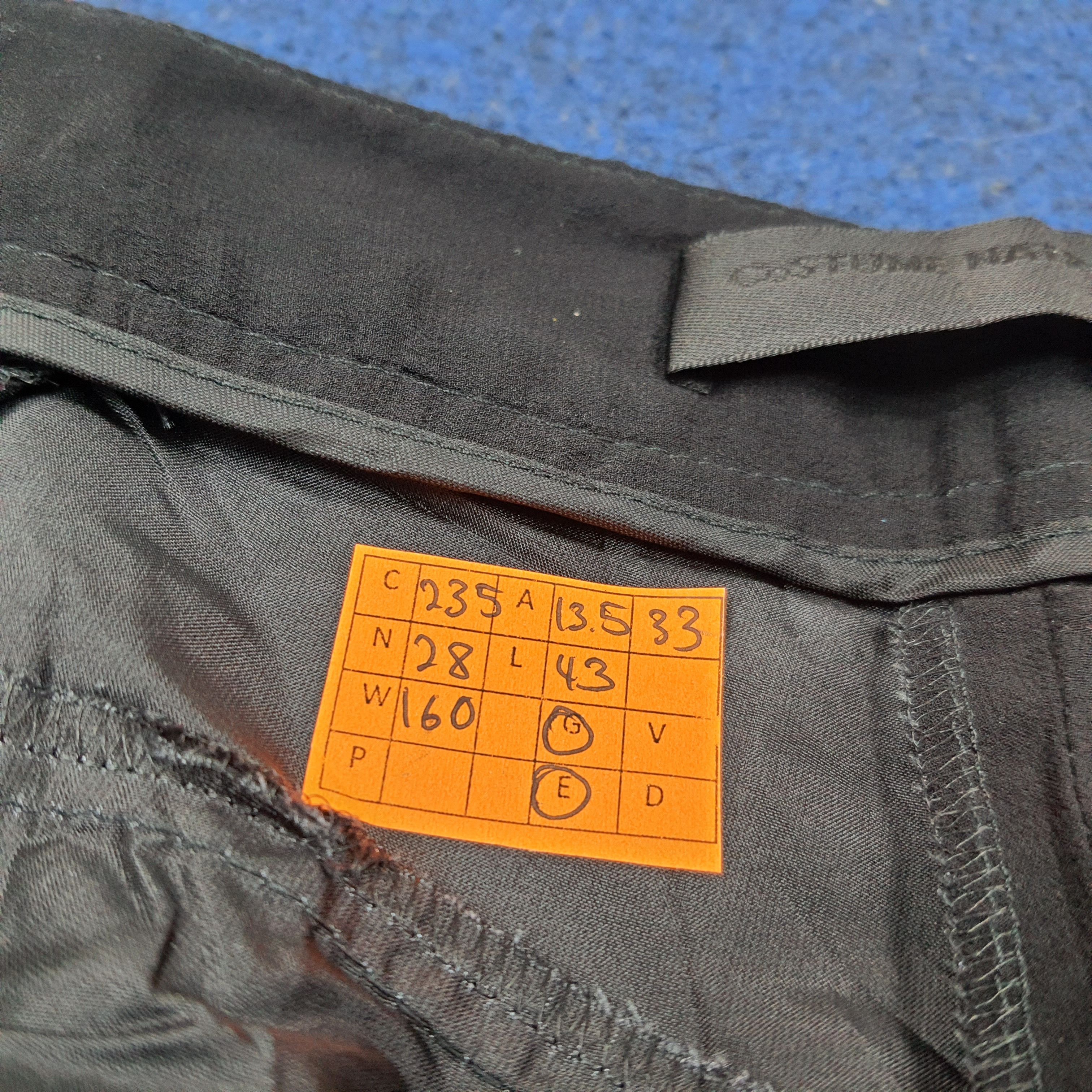 Costume National Vintage C'N'C Costume National Pants C235N28 Size 27" / US 4 / IT 40 - 10 Thumbnail
