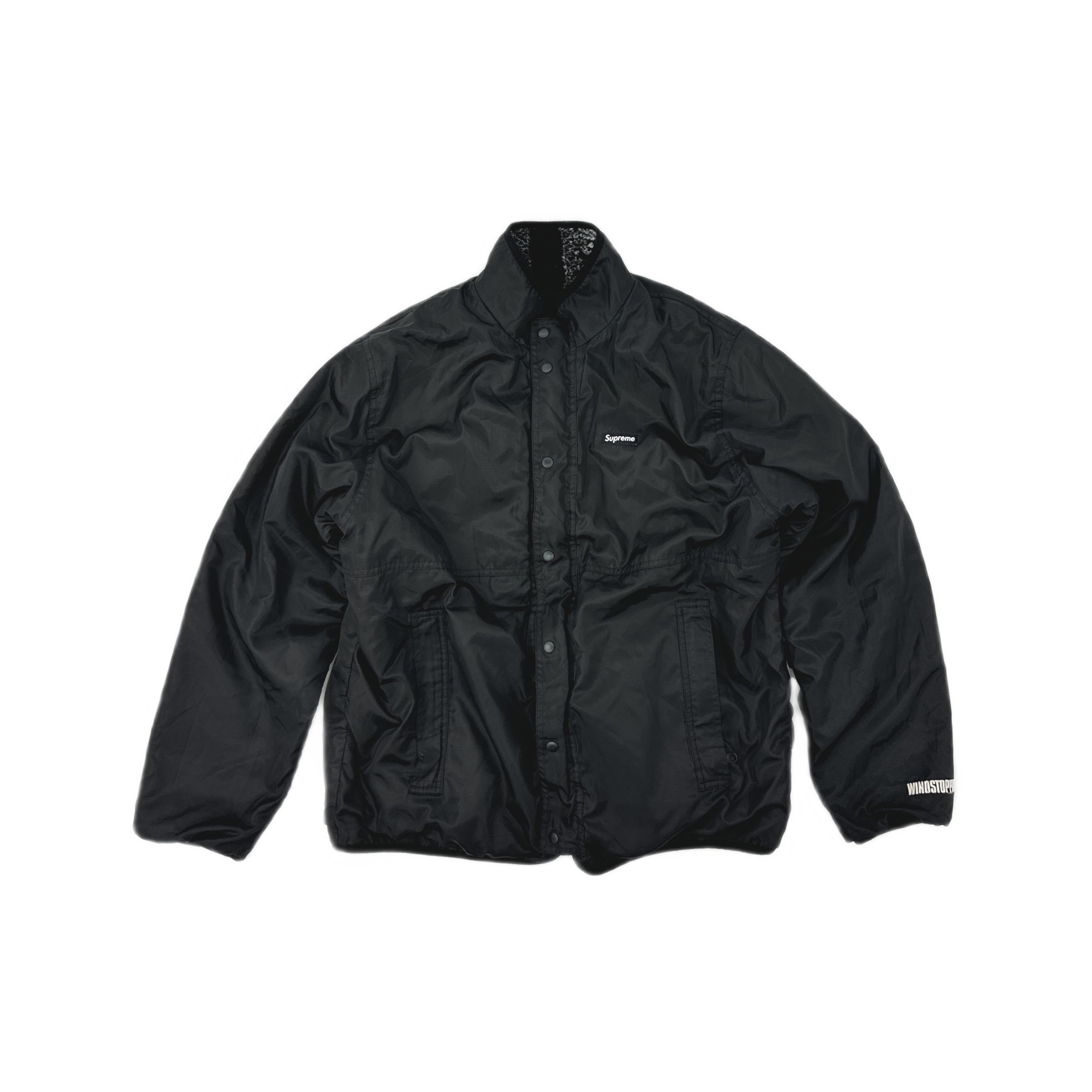 Supreme Supreme aphex twin reversible goretex jacket | Grailed