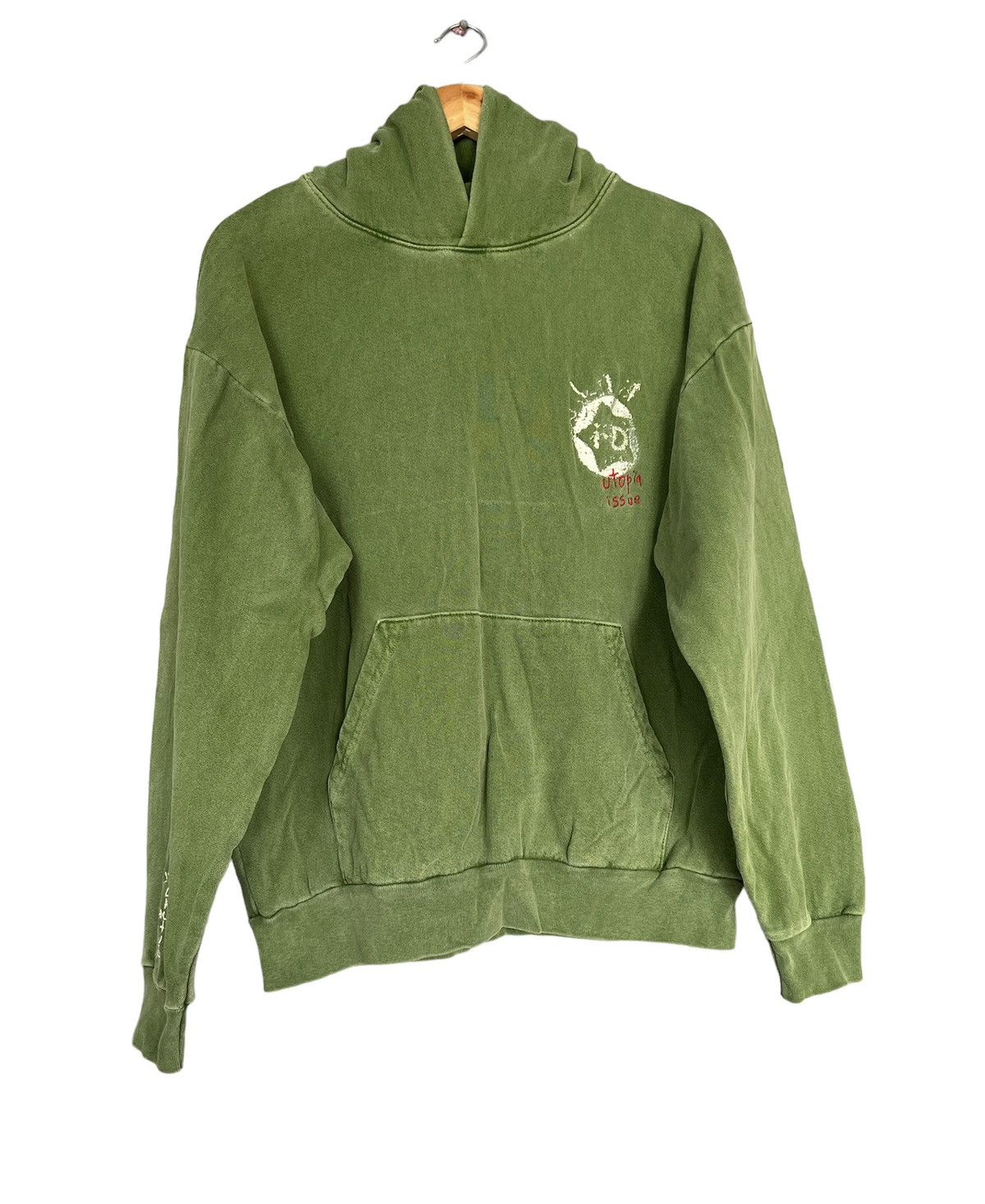 Cactus Plant Flea Market × Travis Scott TRAVIS SCOTT x CACTUS JACK HOODIES Size US L / EU 52-54 / 3 - 2 Thumbnail
