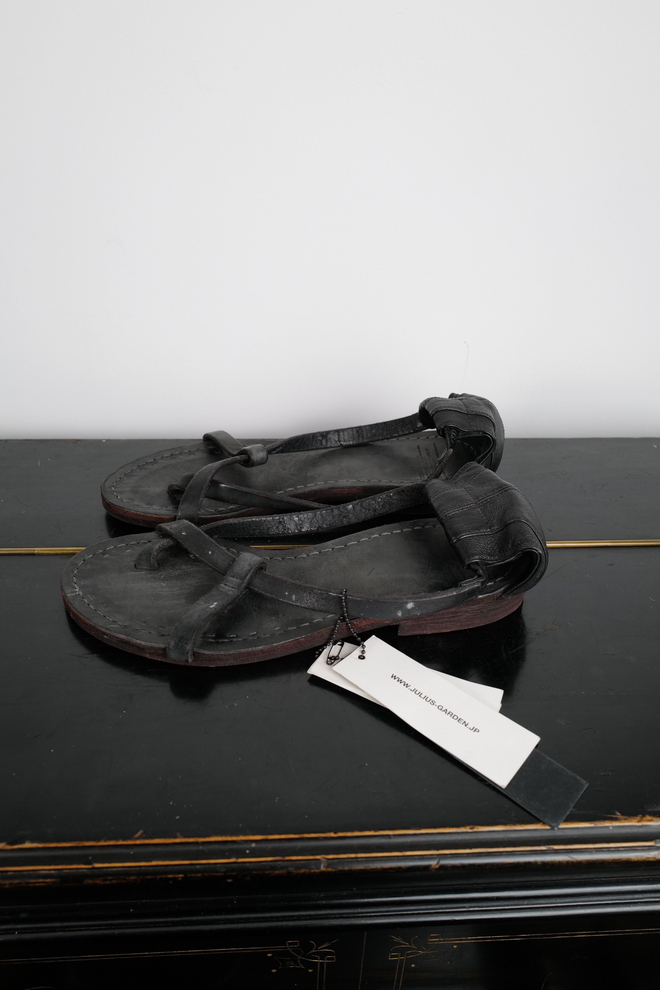 Julius Julius Sandals Size US 10 / EU 43 - 6 Thumbnail