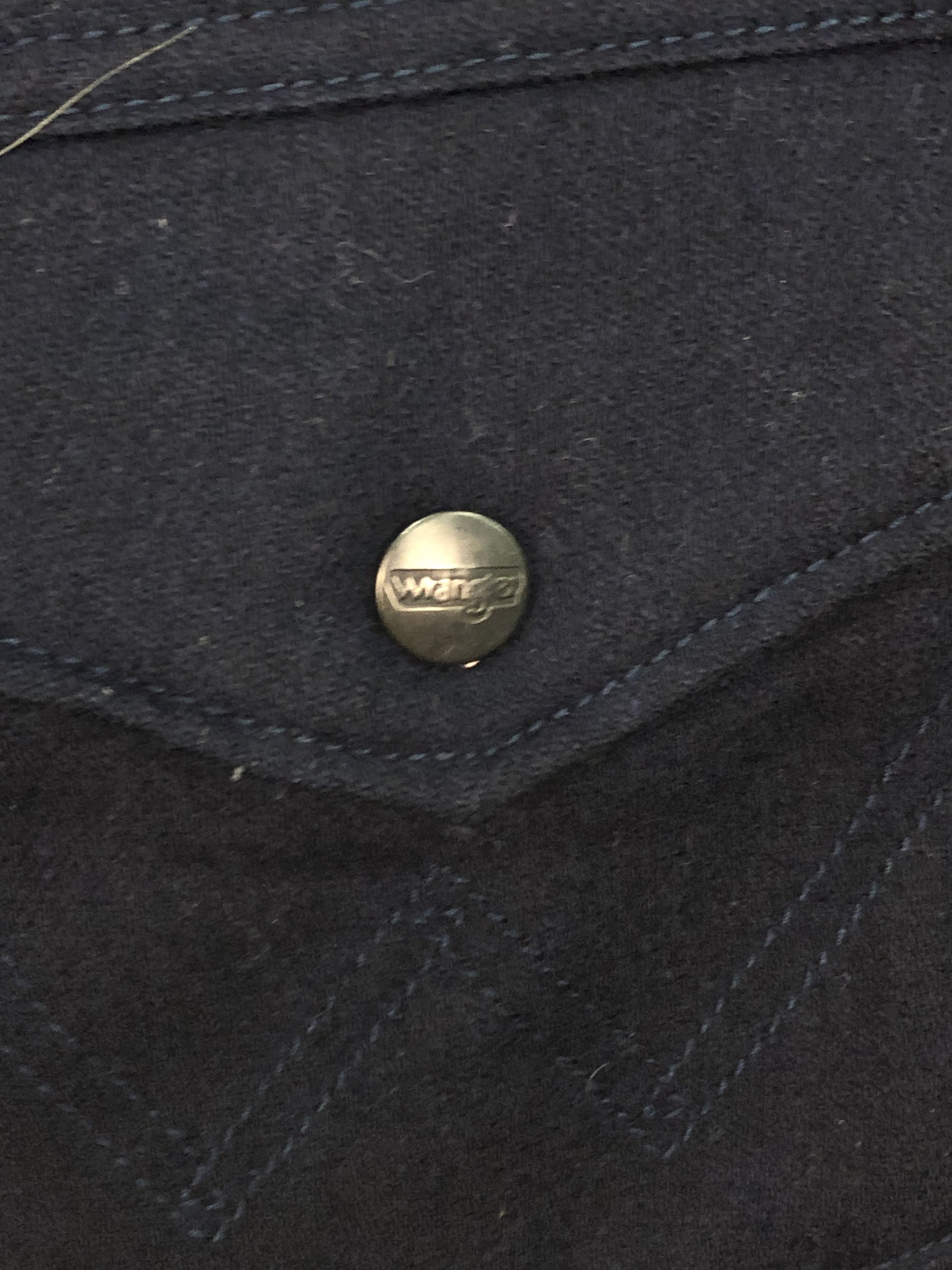 Journal Standard Vintage Wrangler X Journal Sherpa Shearling Jacket J0241 Size US S / EU 44-46 / 1 - 6 Thumbnail