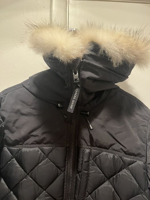 Canada goose shop pritchard