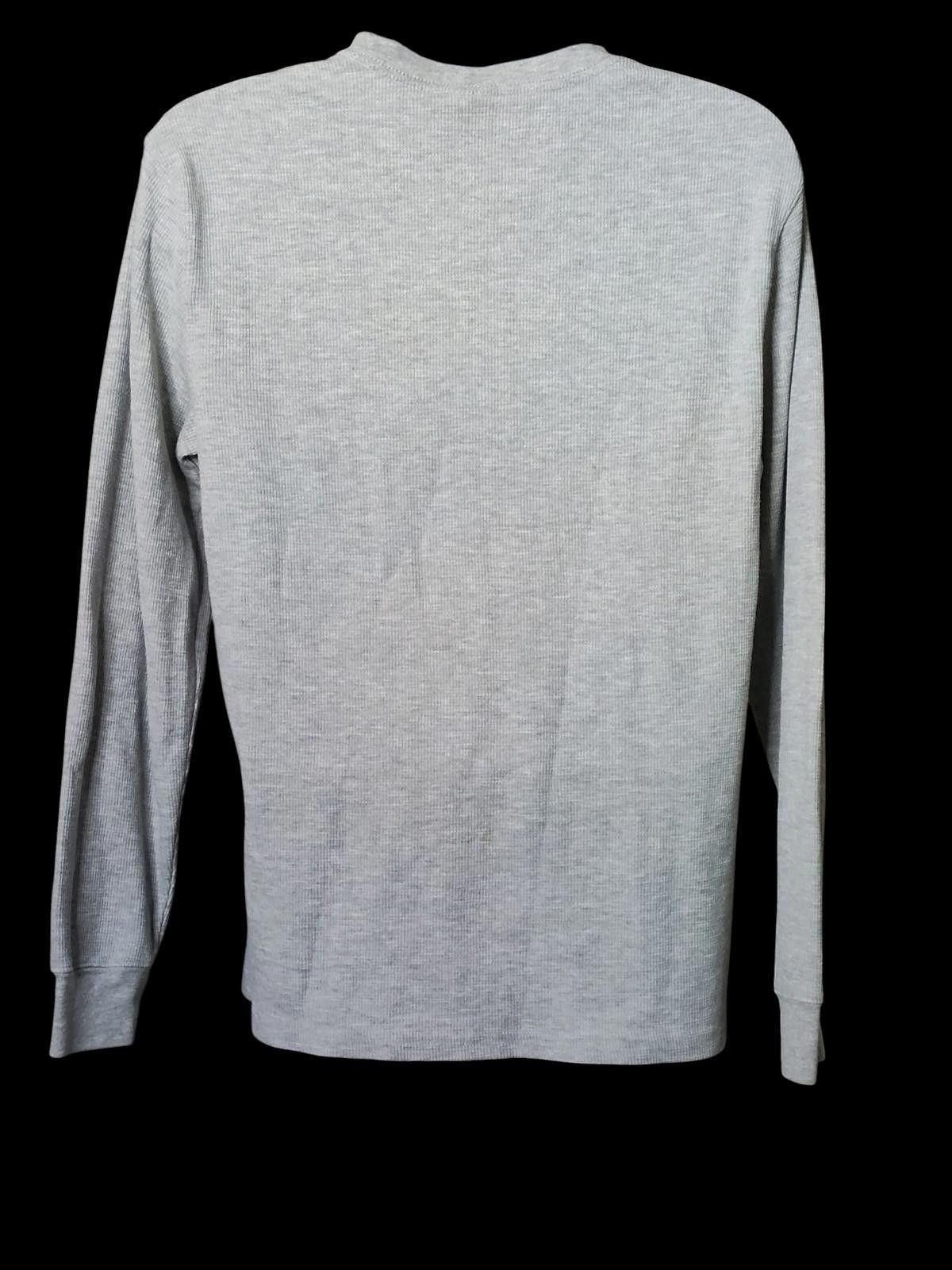 NBA Charlotte Hornets Basketball Long Sleeve Thermal Shirt Size ONE SIZE - 5 Thumbnail