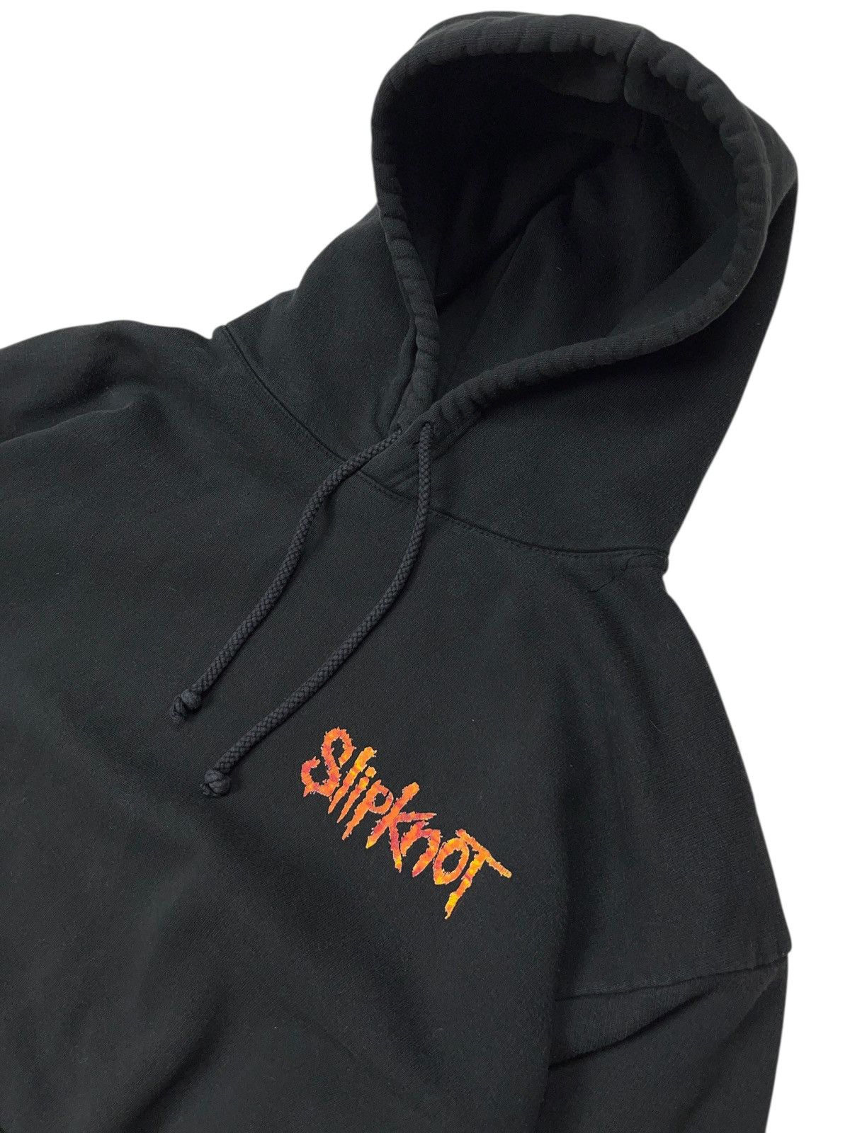 Slipknot Vintage 2004 Slipknot Band Hoodie Mudvayne Korn Metal y2k Size US XL / EU 56 / 4 - 7 Thumbnail