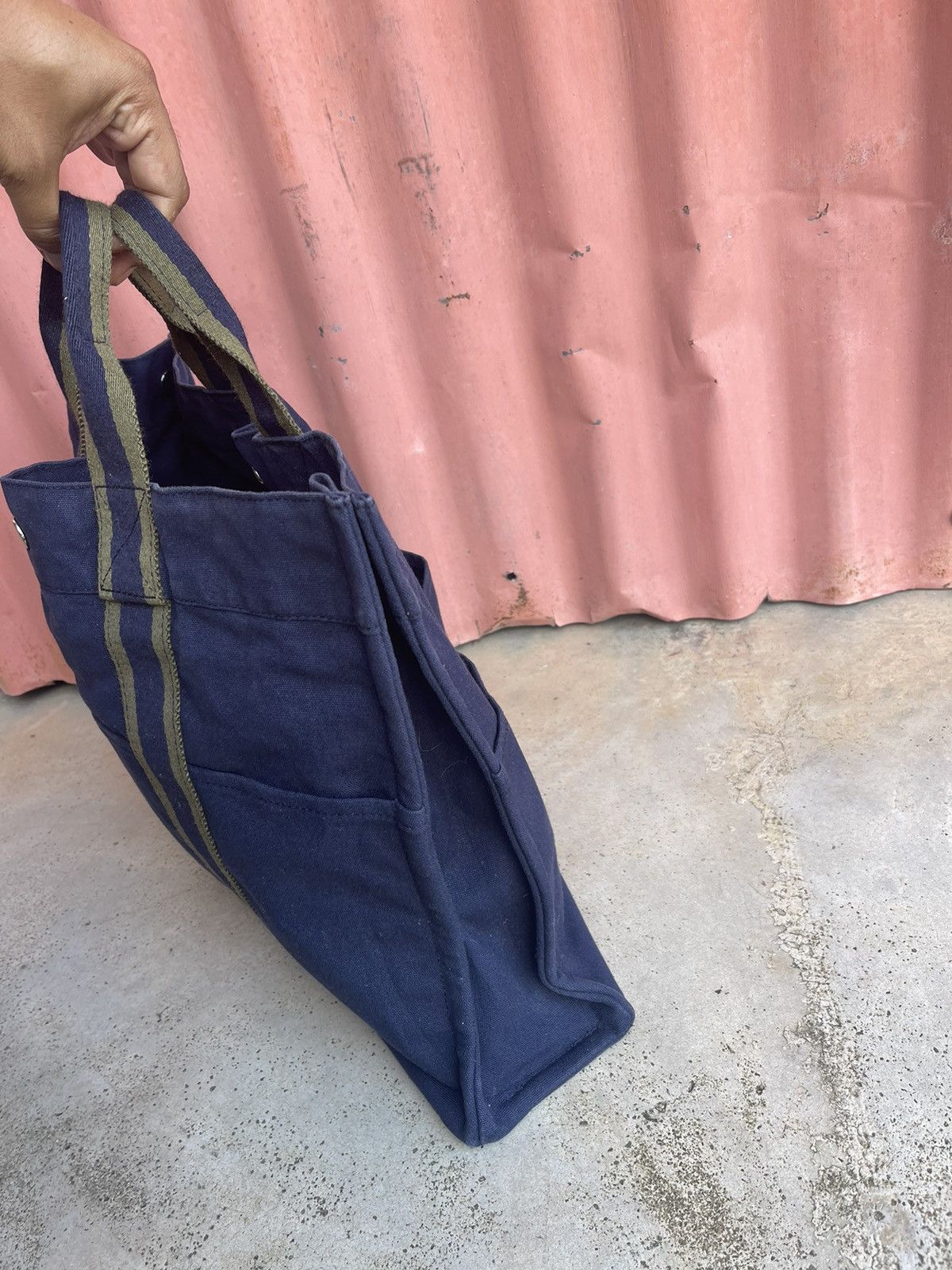 Hermes Hermès Fourre Tout Cabas shopper bag Size ONE SIZE - 4 Thumbnail