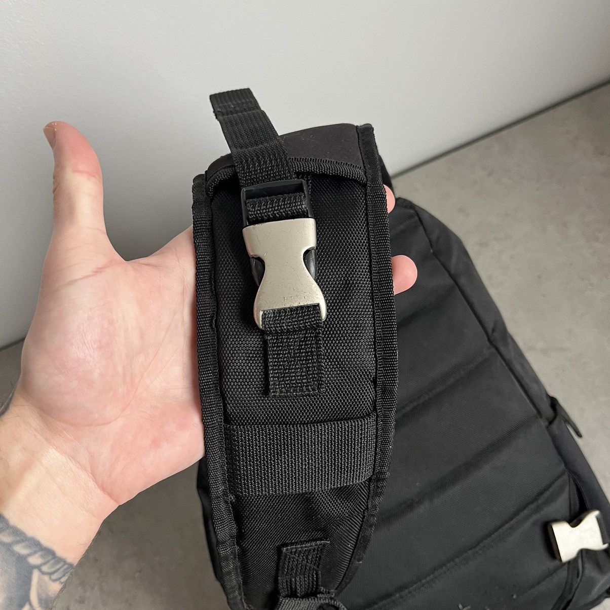 Nike Nike Vintage Sling Bag Size ONE SIZE - 4 Thumbnail