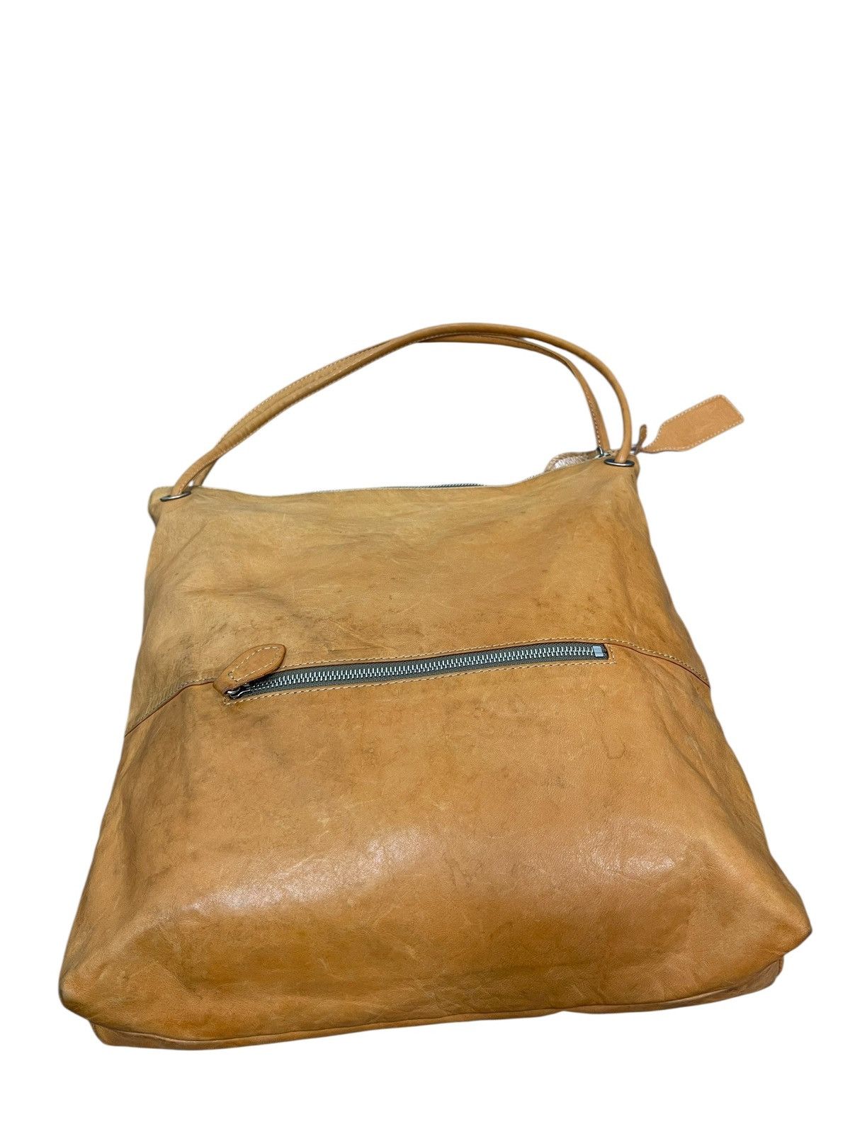 Genuine Leather Full Leather Beau Dessin Artisan Shoulder Bag 8🟩 Size ONE SIZE - 5 Thumbnail