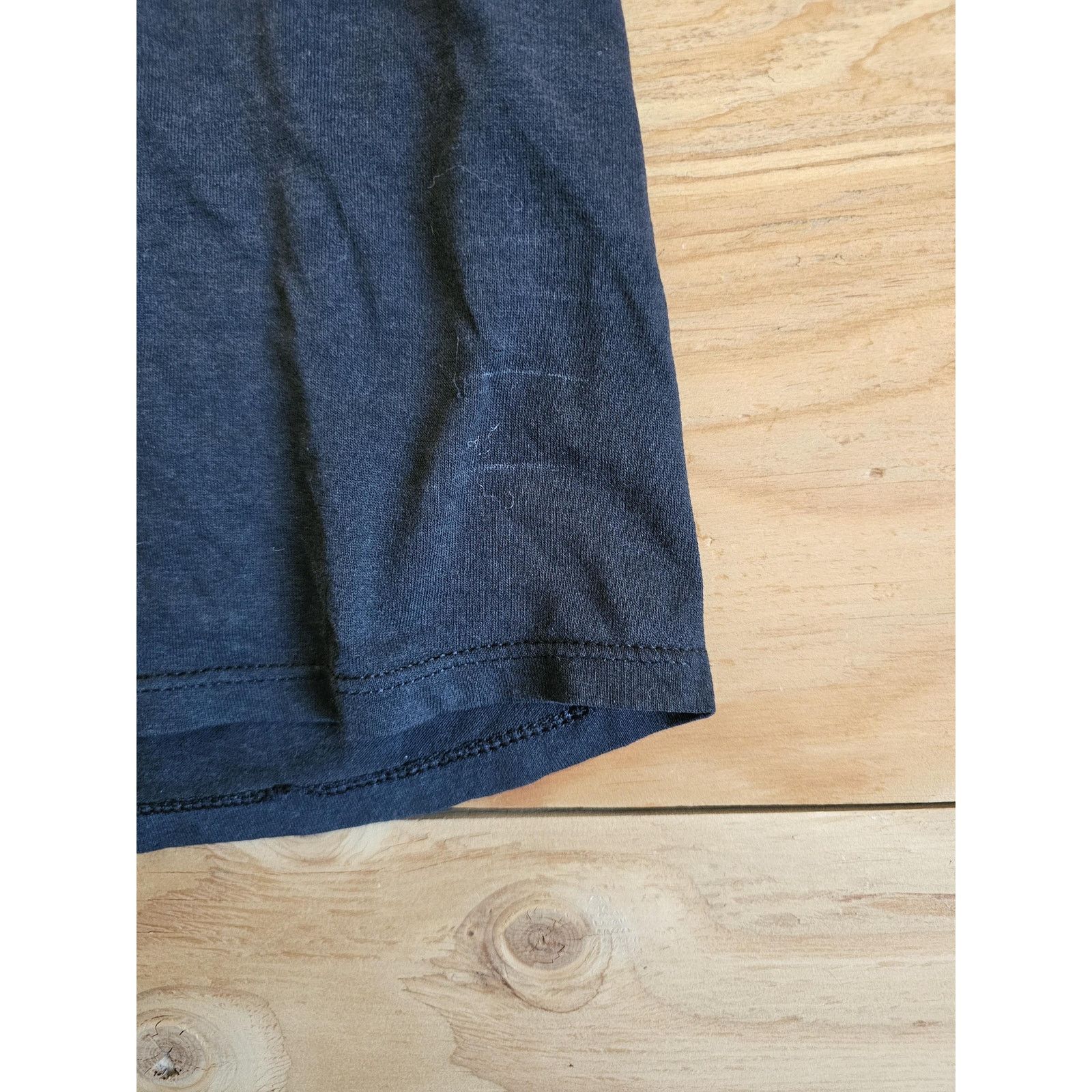 Jerzees The Waves Wild Turkey Party Surf T-Shirt Double Sided XL 90s Size US XL / EU 56 / 4 - 4 Thumbnail