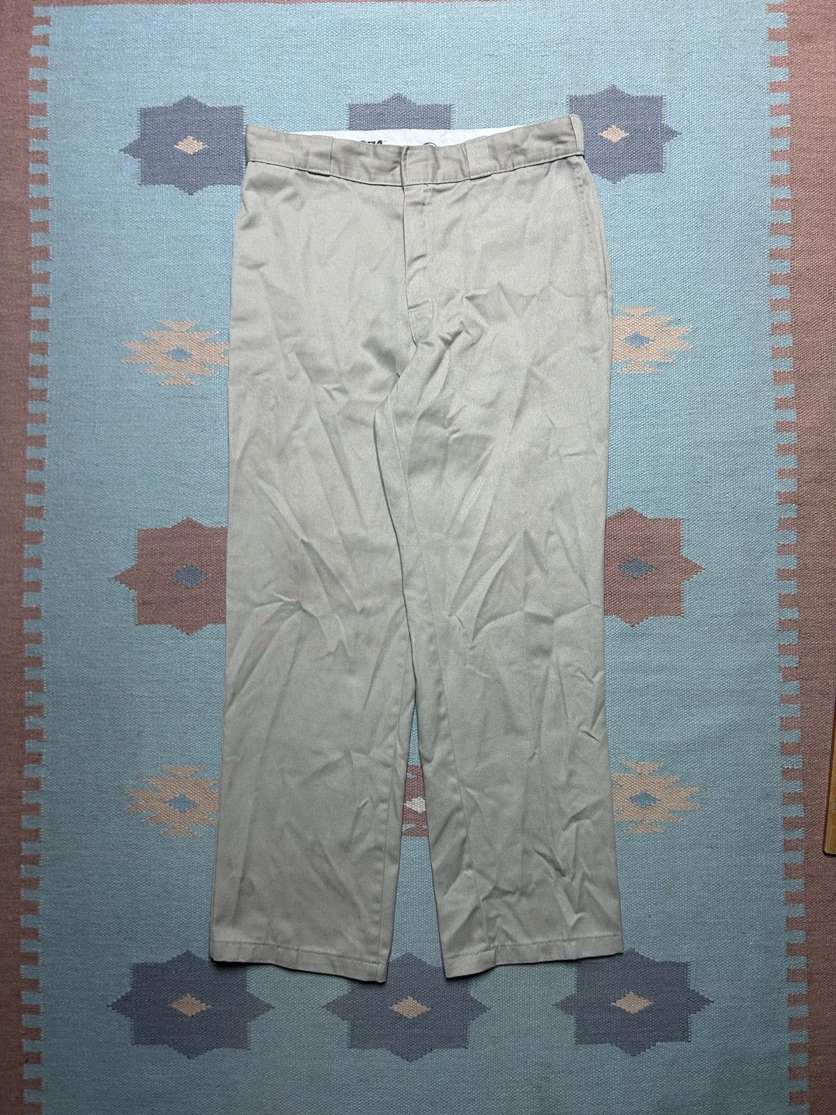 Dickies Dickies 874 chino work pants original straight relaxed 34x31 Size US 34 / EU 50 - 1 Thumbnail