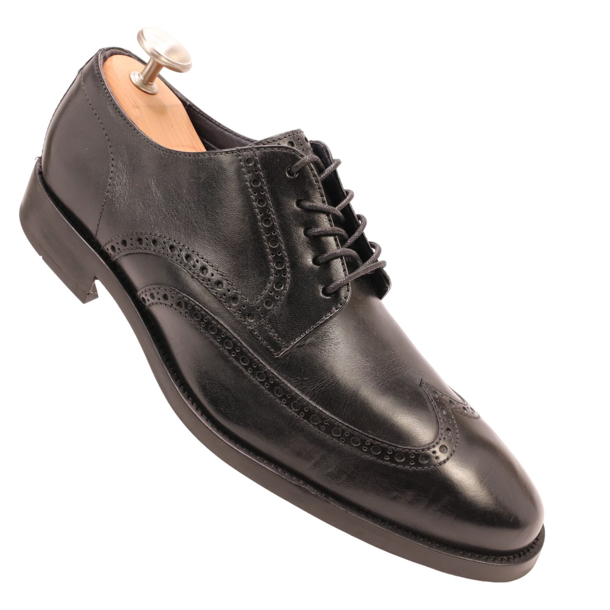 Cole haan watson wingtip oxford online