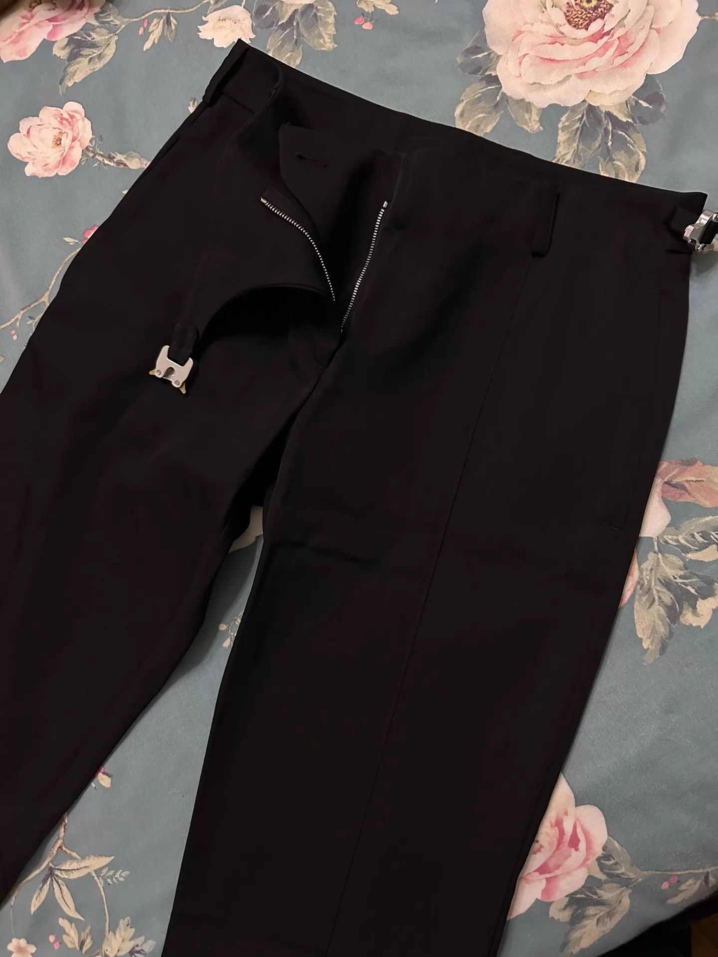 Alyx ALYX 40 Unisex Casual Pants New with tags Authentic Size 27" / US 4 / IT 40 - 5 Thumbnail