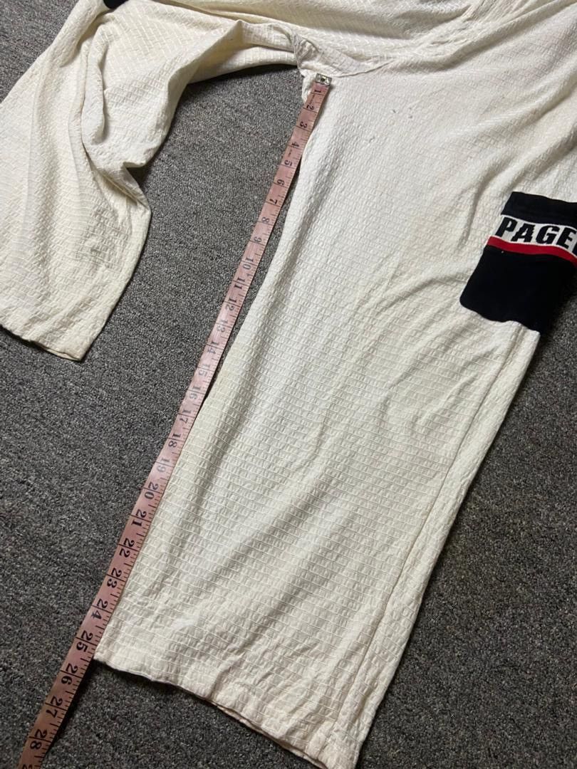 Japanese Brand Vintage Pagelo Cargo Pants (175) Size US 28 / EU 44 - 7 Thumbnail