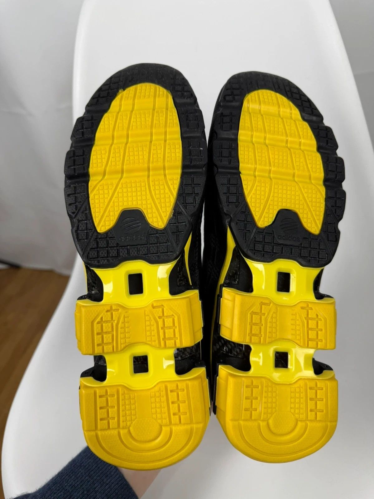 Adidas × Porsche Design Adidas Porsche Design Bounce S4 Sneakers size 40.5 Size US 7.5 / EU 40-41 - 8 Thumbnail