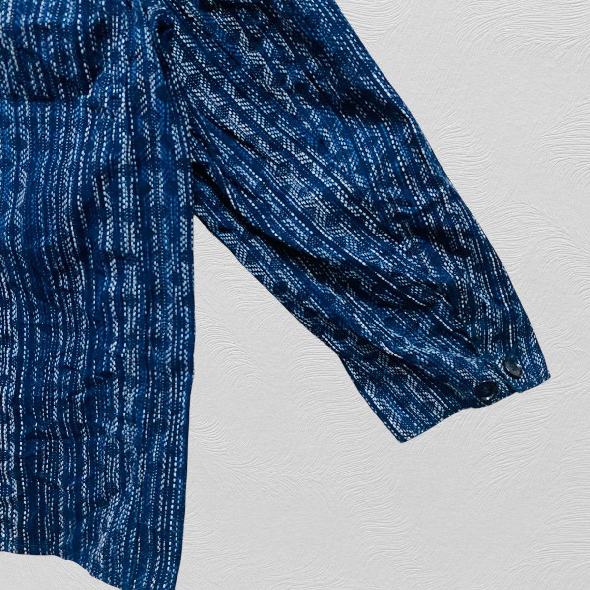 Kapital Needles ss19 Chore Coat Jacket sashiko Size US L / EU 52-54 / 3 - 7 Thumbnail