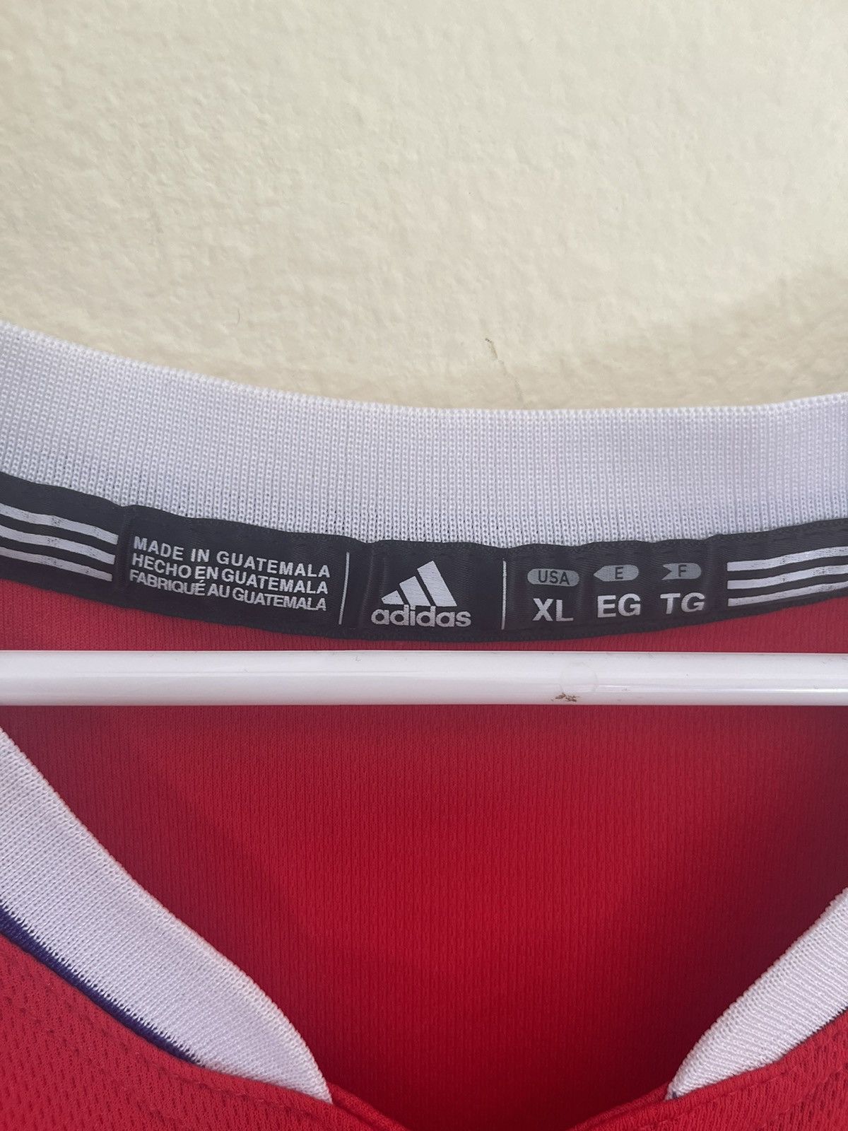 Adidas × NBA Adidas Blake Griffin LA Clipper jersey Size US XL / EU 56 / 4 - 3 Thumbnail