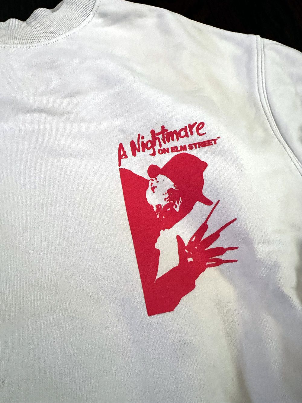 Brain Dead A Nightmare On Elm Street BRAIN DEAD crewneck Size US M / EU 48-50 / 2 - 3 Thumbnail
